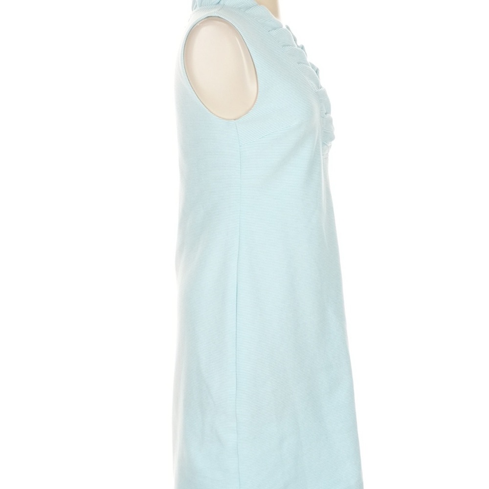 NWT - Lilly Pulitzer Tisbury Women’s Shift Dress in Succulent Blue. - Picture 3 of 7